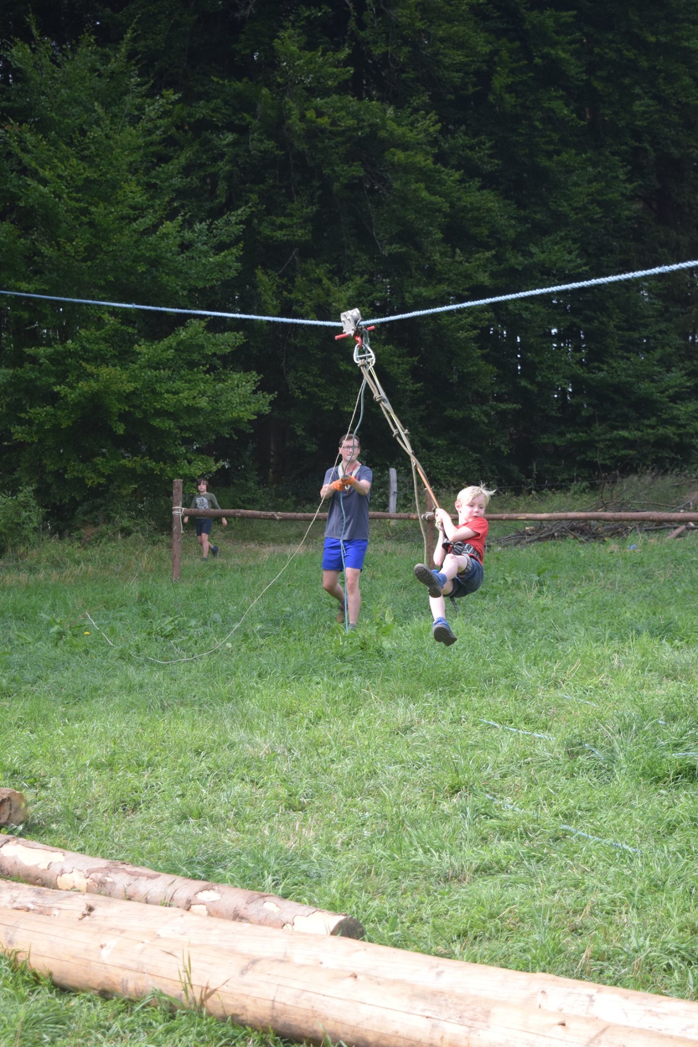 Sint-Martinus den XIIde - Kamp Losange KK